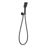 Quadro Multifunction Shower On Bracket In Black